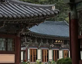 Индивидуальный формат. Южная Корея. Место где прошлое встречается с будущим