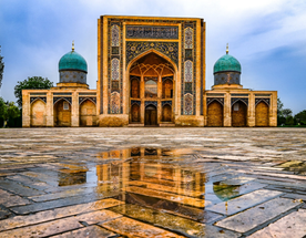 Тур в Узбекистан (7 дней)