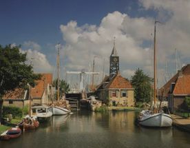 Круиз на катамаране. Нидерланды и Амстердам