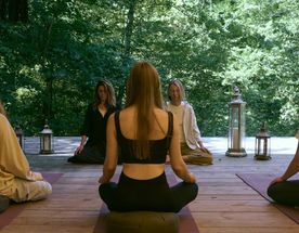 Ретрит-тур в Сочи