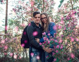 Трам-парам по сиреневым горам!