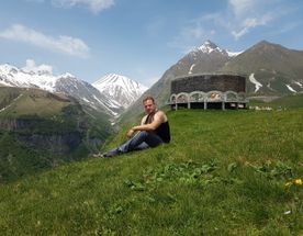 Фантастическая Грузия! 7 дней ярких впечатлений с душевным гидом Сандро