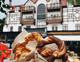 Гастро выходные в европейском стиле: Калининград и Малые города