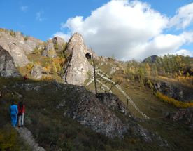 Тропа предков