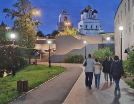 Города-крепости Северо-Запада