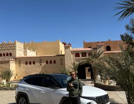 Автопутешествие по Марокко + Восхождение на Тубкаль