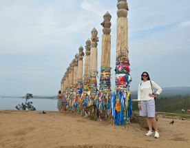 Летняя перезагрузка на Байкале