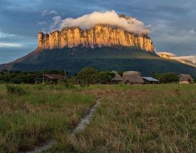 Рорайма - восхождение в затерянный мир. Венесуэла