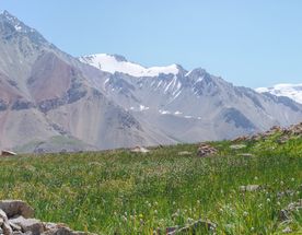 Памир и Узбекистан (опция 13 дней)
