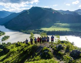 На высоте силы: Тренировочный тур на Алтае