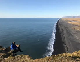 Исландия с резидентом. Размещение в отелях.