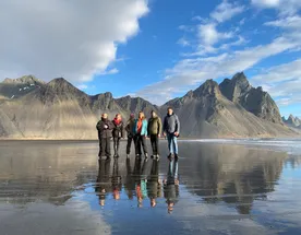 Исландия. Полное затмение солнца. Размещение в отелях