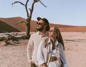 Запредельная Намибия: Лучшие места за 10 дней