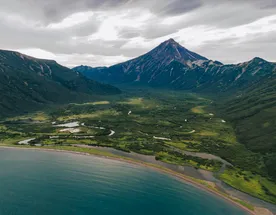 Камчатка: Вулканы и Море за 10 дней. Кемпинг.