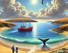 Летний Кольский. Териберка и Хибины.  Океан и Горы.