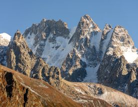 Дигорское ущелье: Горный лагерь в Северной Осетии на 7 дней