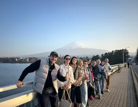 Цветущая Япония: Токио-Осака-Нара-Киото-Хиросима-Фудзи