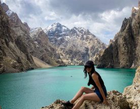 7 дней в сердце горного Кыргызстана