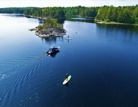 Трехдневный тур по Ладожским шхерам Приозерск/Лахденпохья