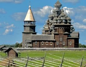 Карелия - летнее путешествие в край лесов и озер