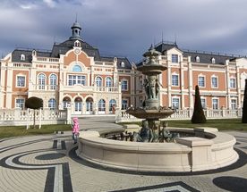 От старинных виноделен к современным