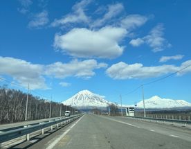 Авторский женский тур Душа Камчатки