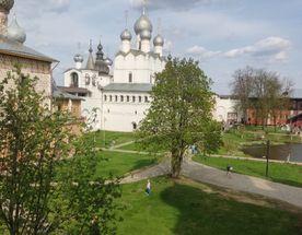 Золотое кольцо по-боярски