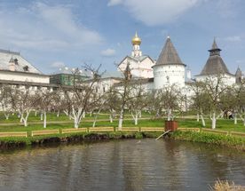 Как волжские князья с татарами встретились 6 дней
