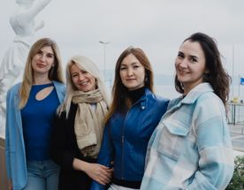 Fashion Девичник в Стамбуле