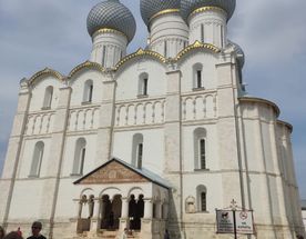 Секреты монастырских стен