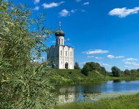Царь велел меды кушать