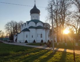 Гуляй душа-Ах, как Русь хороша!
