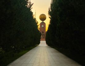 Летний Узбекистан за 8 дней