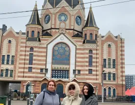 Янтарный Калининград