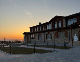 Азербайджан: Перекресток культур