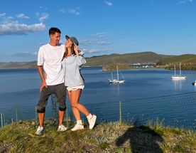 Семейный тур на Байкал по цене группового! Личный гид-водитель на Volkswagen Tiguan!