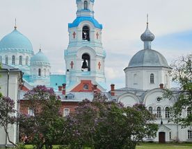 Прогулка на катере на святой остров Валаам с посещением Ладожских шхер