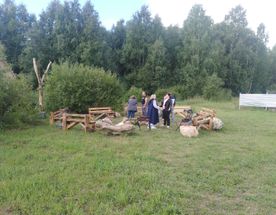 Обучение трансперсональной психологии. Выездной учебный ретрит.