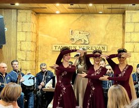 Душевная Армения и гостеприимная Грузия