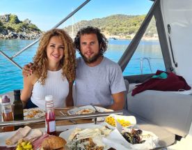 Круиз на парусной яхте олинклюзив (на Гюлете из Гёчека)