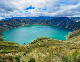 Гранд-Эквадор. Анды, Дальняя Амазония и Галапагосы.