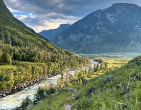 Золотое Кольцо Алтая с комфортом