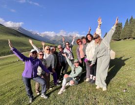 Все главное в Киргизии за 5 дней: Комфорт-тур вокруг Иссык-Куля