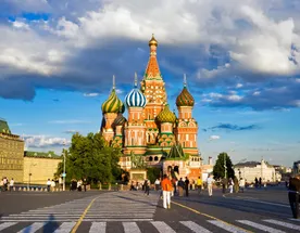Государева дорога (Лето)