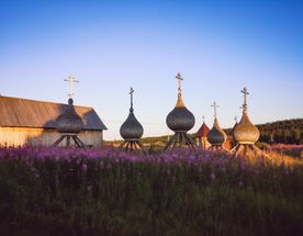 Весь Кольский: путешествие в формате всё и сразу