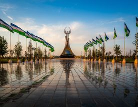 Великолепный Узбекистан за 6 дней по 3 городам для г. Санкт-Петербург. Все включено