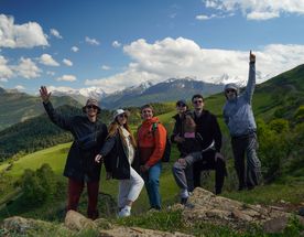 Комфорт-тур в Дагестан. Все выключено на 5 дней