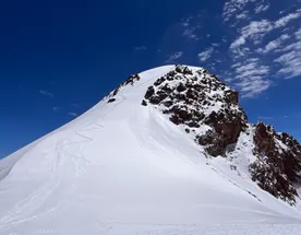 Казбек за 8 дней. Всё включено.