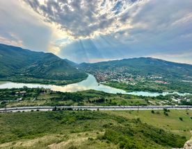 Вся Грузия за неделю