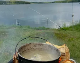 Взморье Каспия